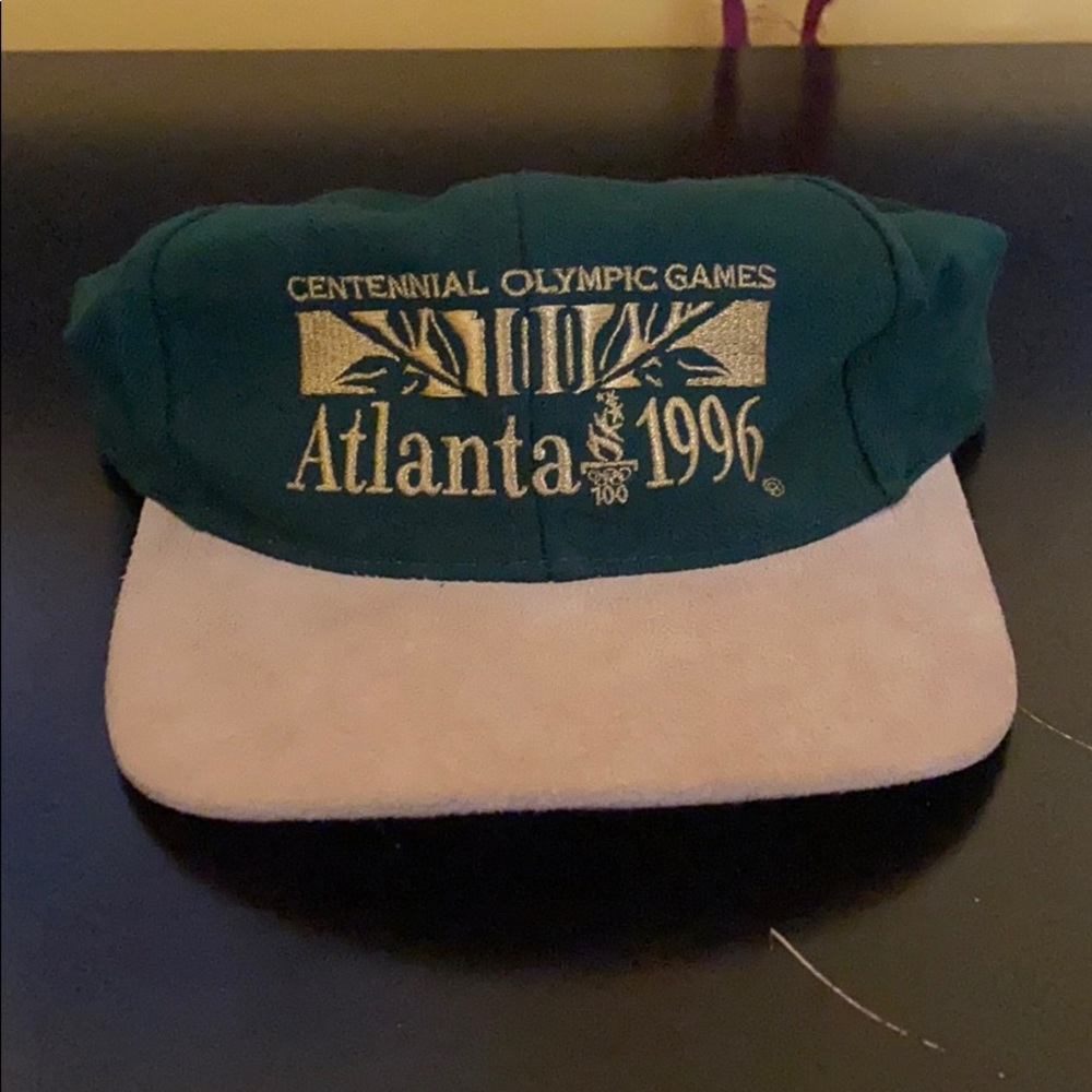 Atlanta Olympics Hat 96'